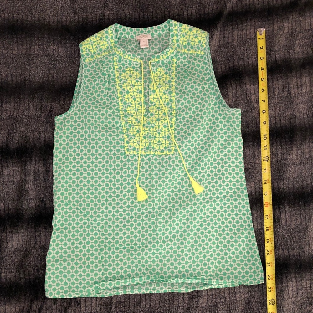 J. Crew Blouse